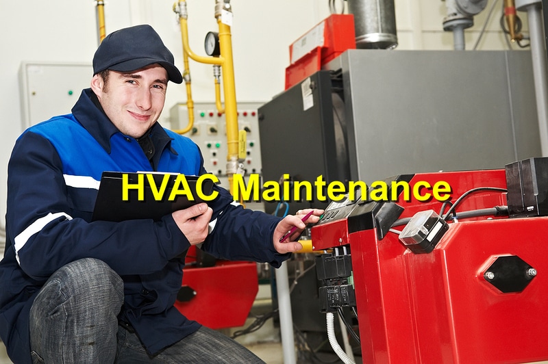 HVAC Maintenance