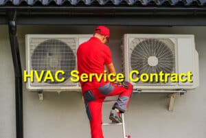 HVAC service provider