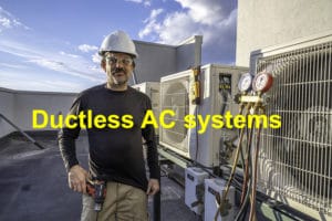 ductless AC systems