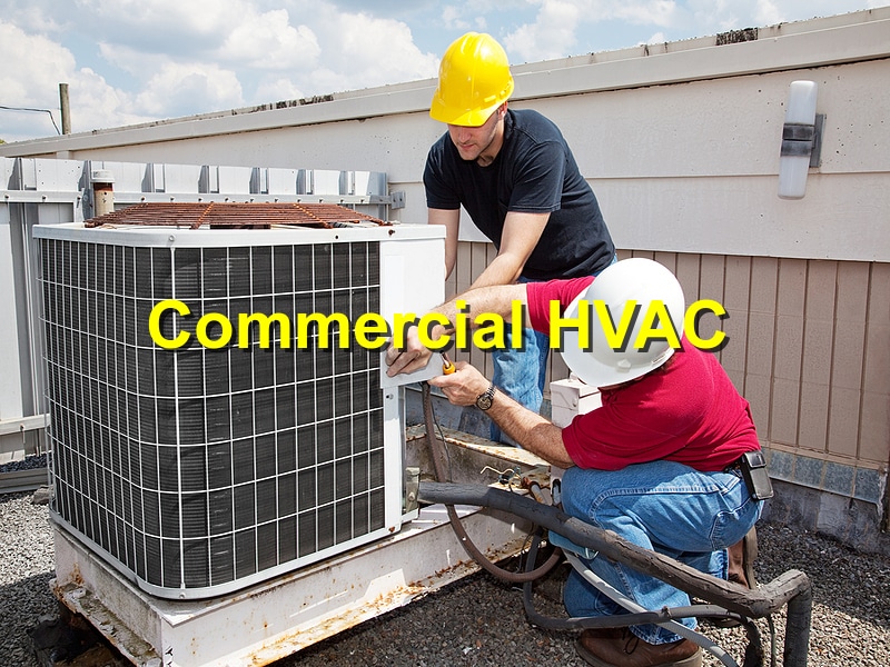 commercial hvac