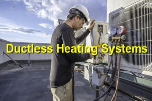 ductless heating systems