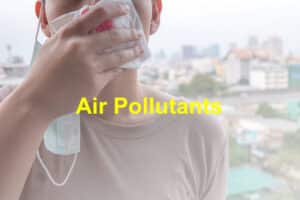 air pollutants