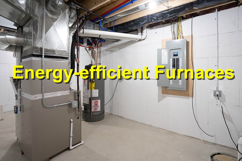 Energy Efficient Furnaces