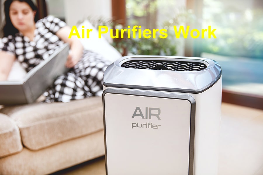 Air purifiers