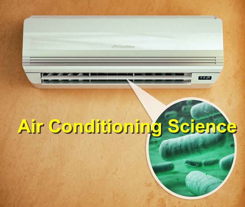 Science of Air Conditioning
