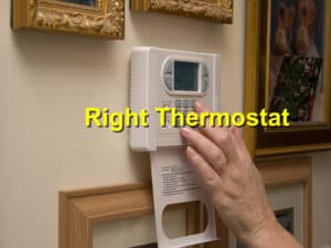 Right Thermostat