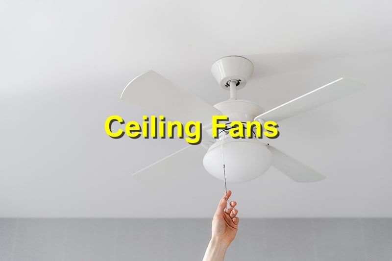 Do Ceiling Fans Save You Any Money On