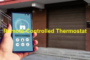 Remotely Controlled Thermostats