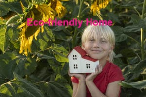Eco-friendly homes
