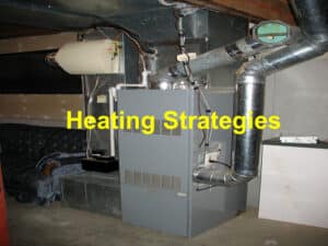 heating strategy