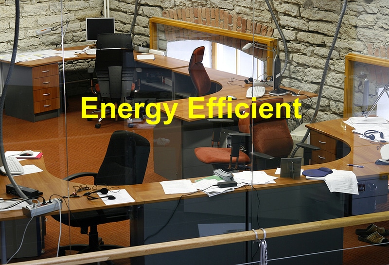 Energy efficiency